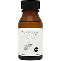 (専用ページ) 精油　アロマオイル ホワイトセージ 浄化用 オイル 30ml 精油 天然100% アロマオイル
